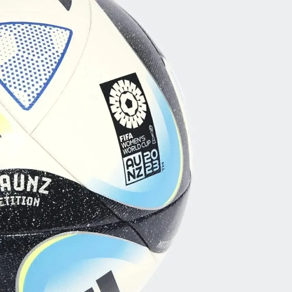 Adidas Oceaunz Soccer Ball Women's World Cup 2023 Sz 5 Seamless Match Speedshell